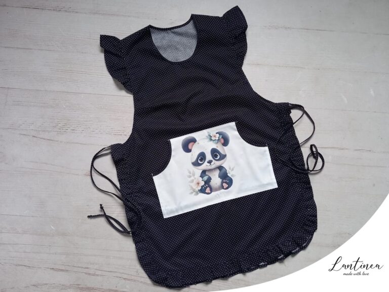 Radna kuta sa volanima - KP0806